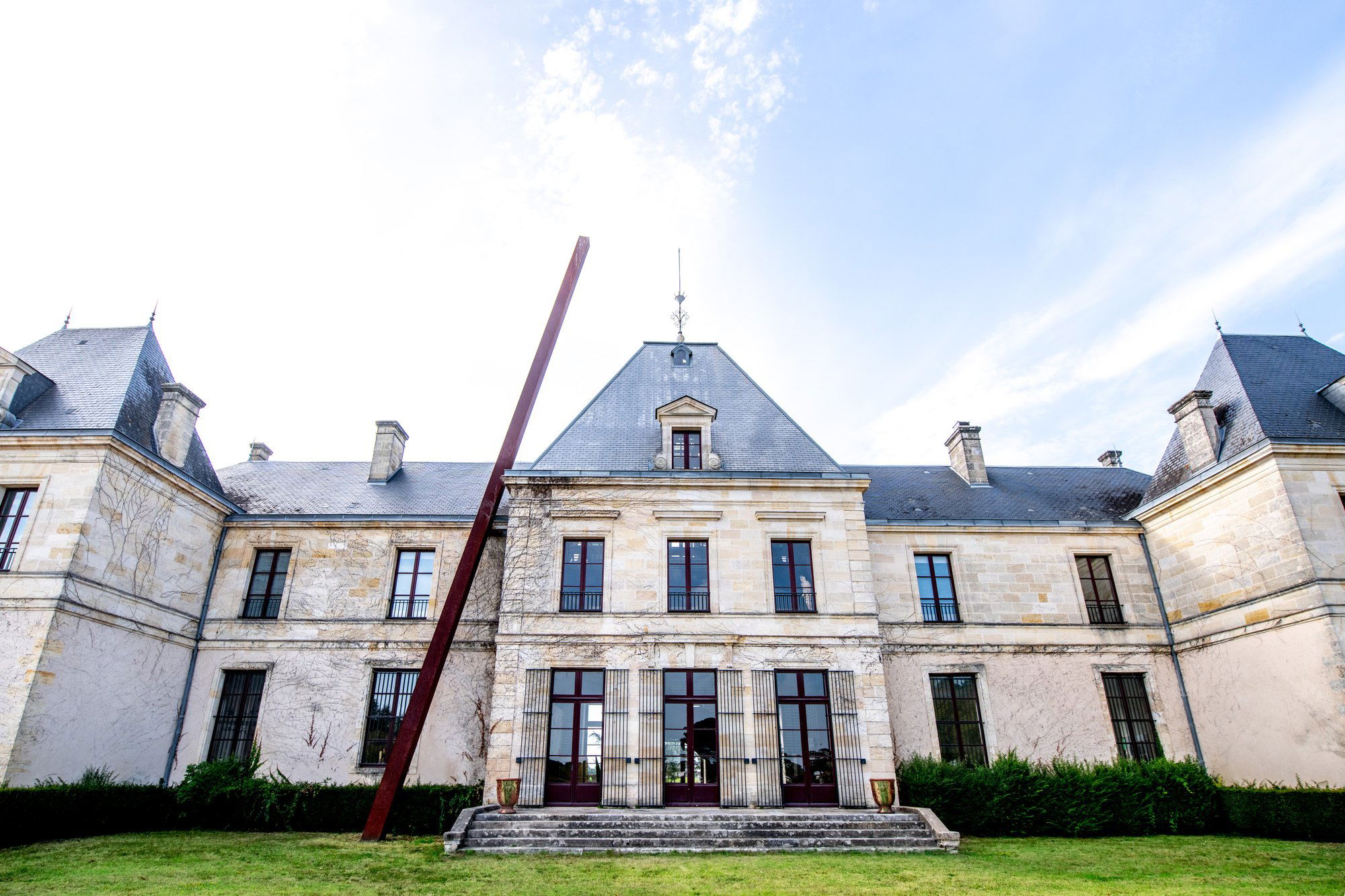 Château d'Arsac, Winery in Margaux