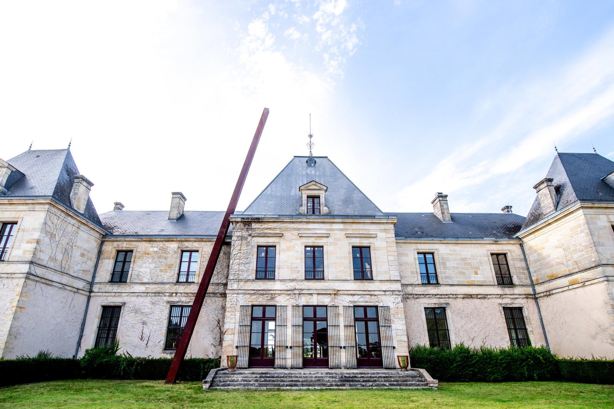 Château d'Arsac winery in Margaux, France