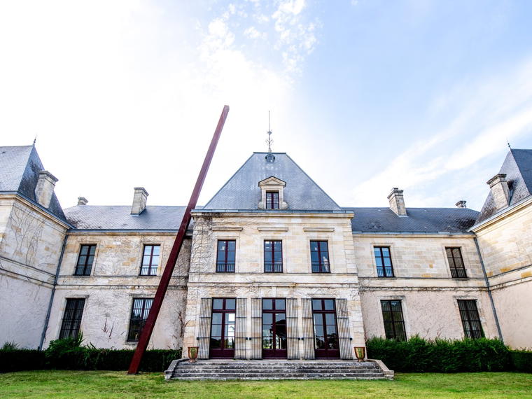 Château d'Arsac, Margaux, France