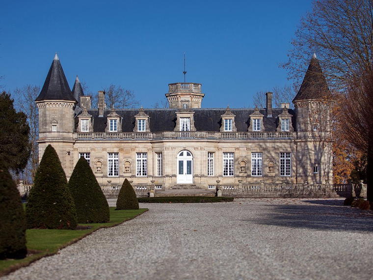 Château Beaumont, Cussac Fort Medoc, France