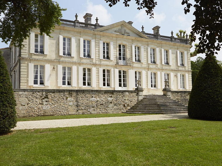 Château de La Dauphine, Fronsac, France