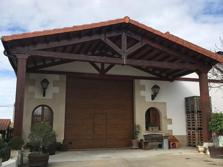 Bodegas Mitarte, Labastida, Spain