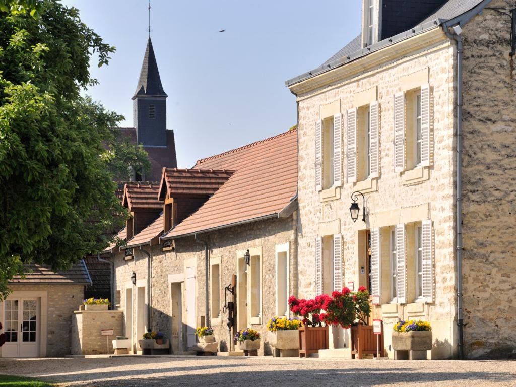 Champagne Aspasie, Winery in Brouillet