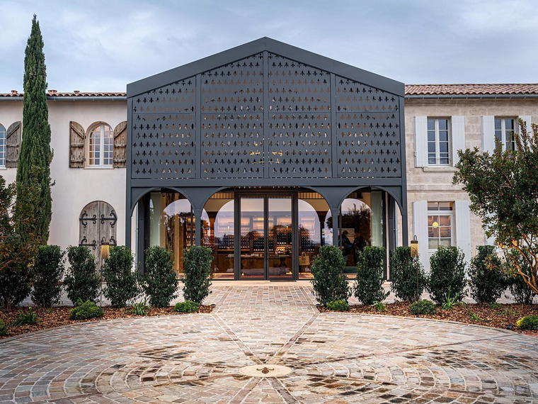 Château Adaugusta, Saint Hippolyte, France