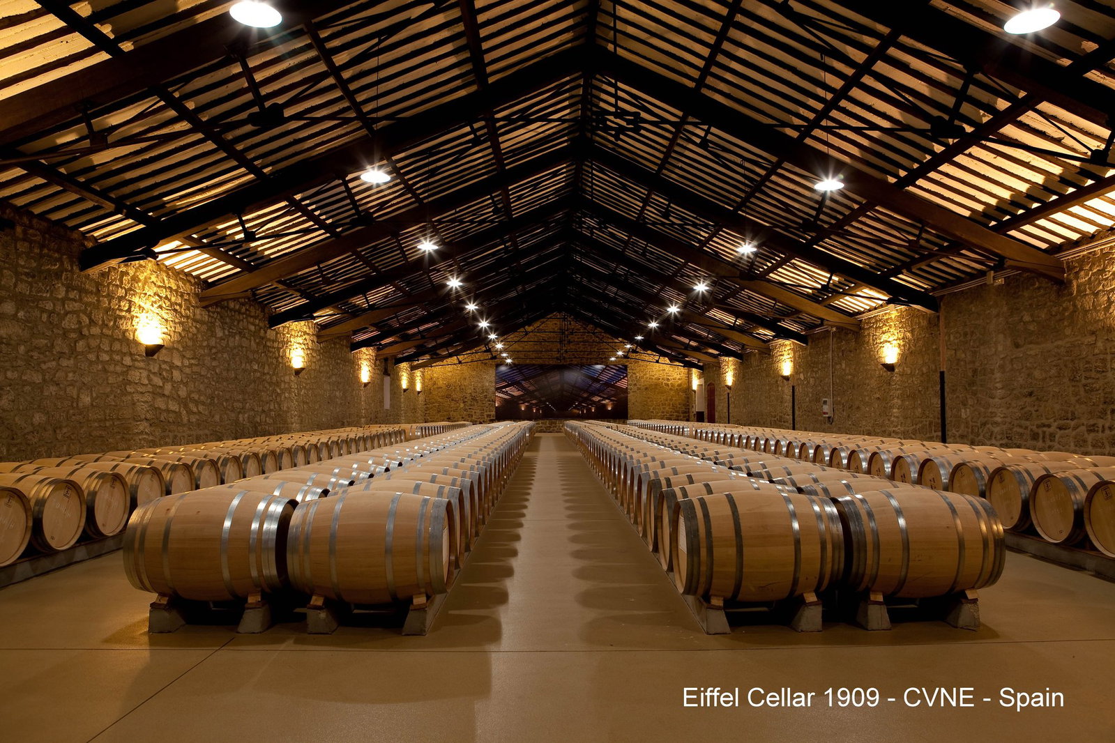 C.V.N.E. - COMPAÑÍA VINICOLA DEL NORTE DE ESPAÑA, Laguardia, Spain