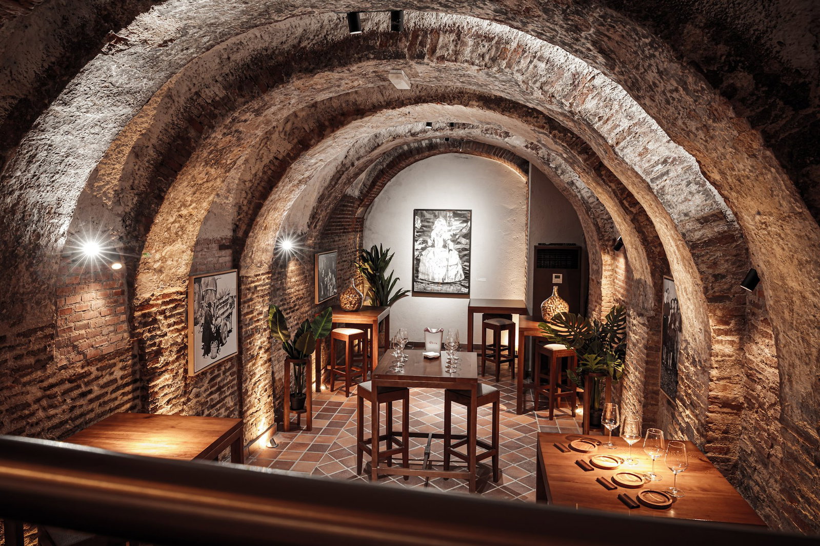 Bodegas Grupo Yllera, Valladolid, Spain