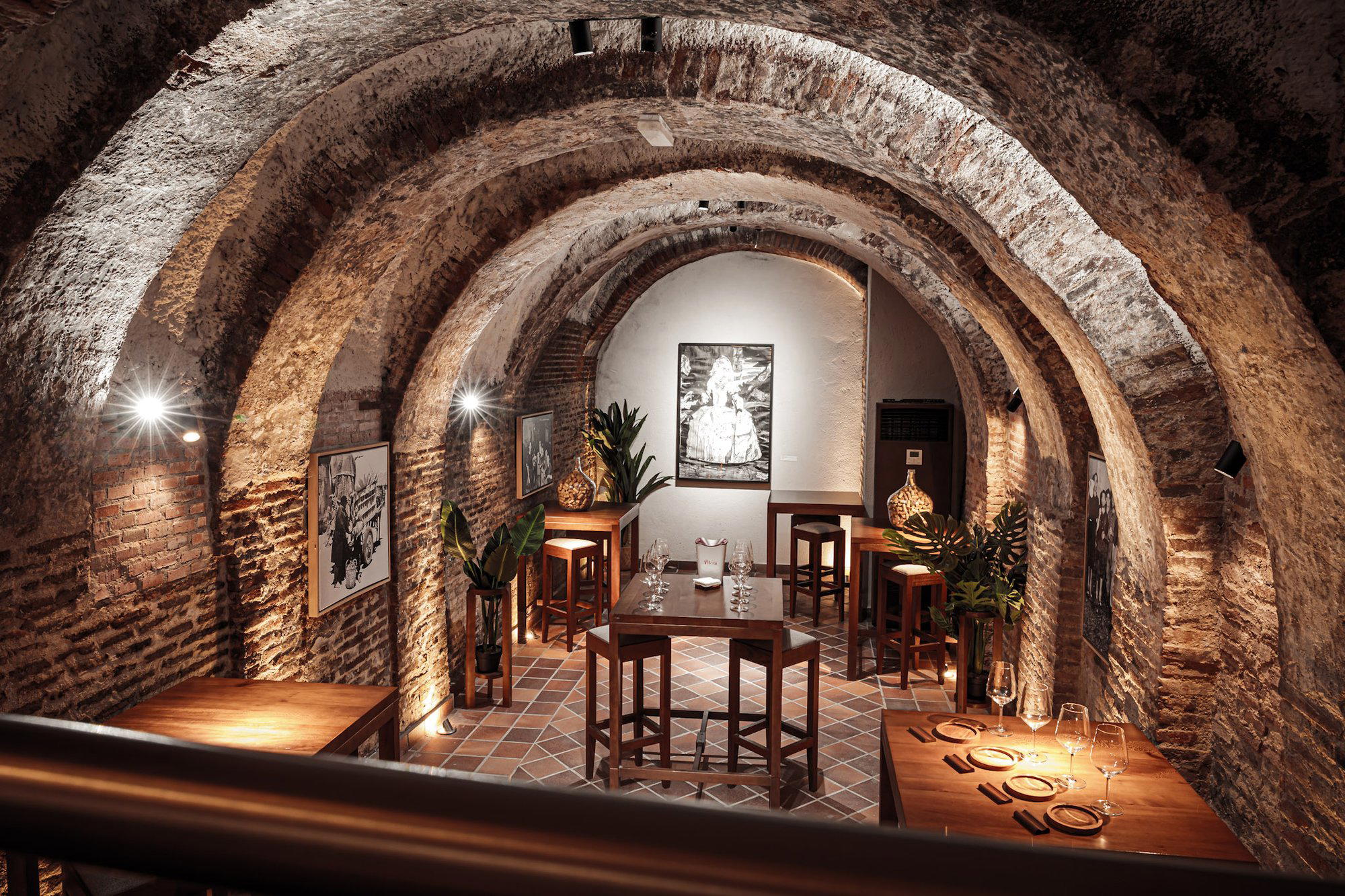 Bodegas Grupo Yllera winery in Valladolid