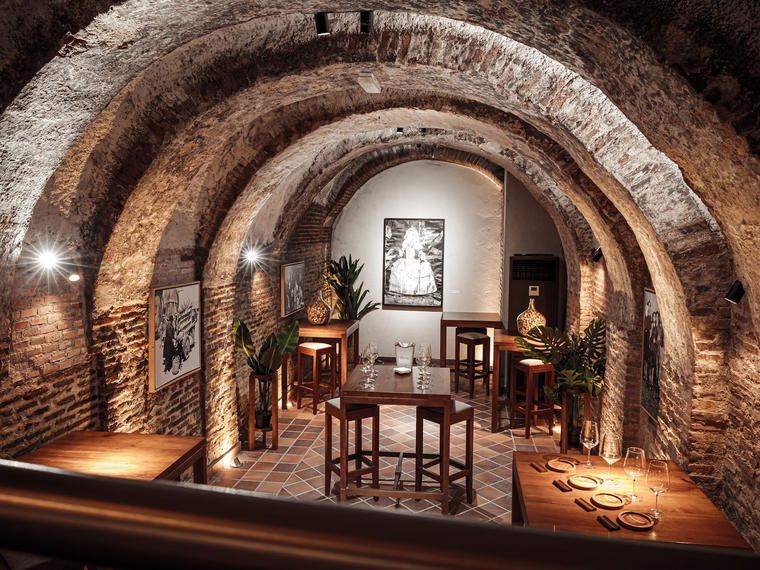 Bodegas Grupo Yllera, Valladolid, Spain