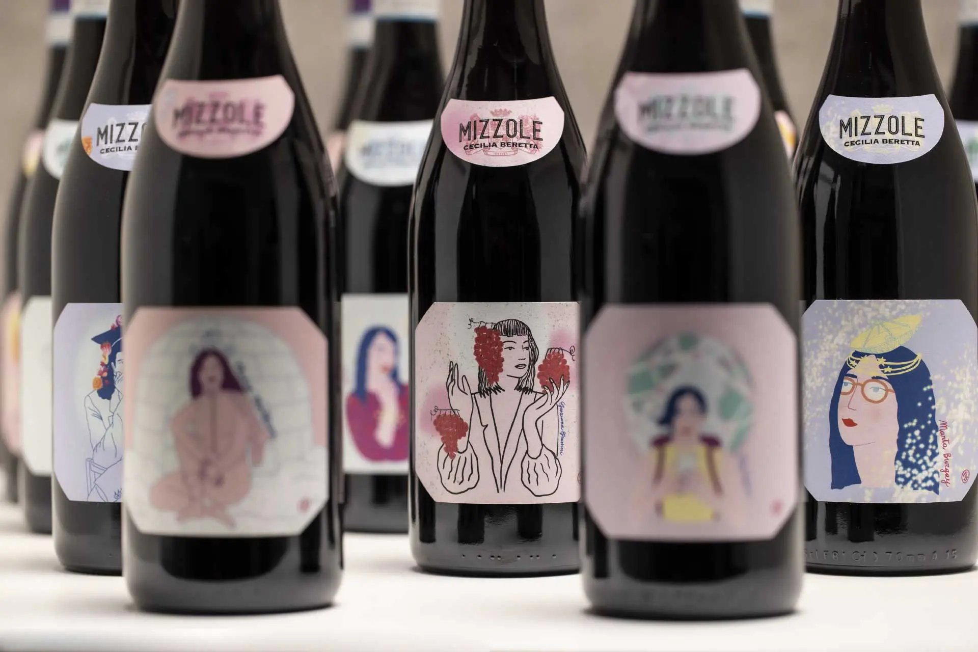 Cecilia Beretta winery in Verona, Italy