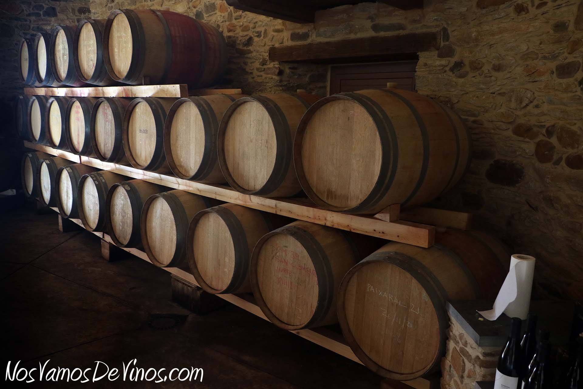 Bodegas Álvarez de Toledo, Toral De Los Vados, Spain