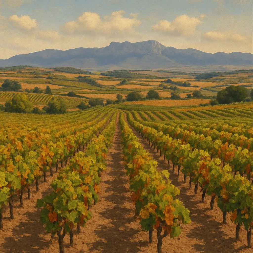 Bodegas Sonsierra, Winery in San Vicente de la Sonsierra