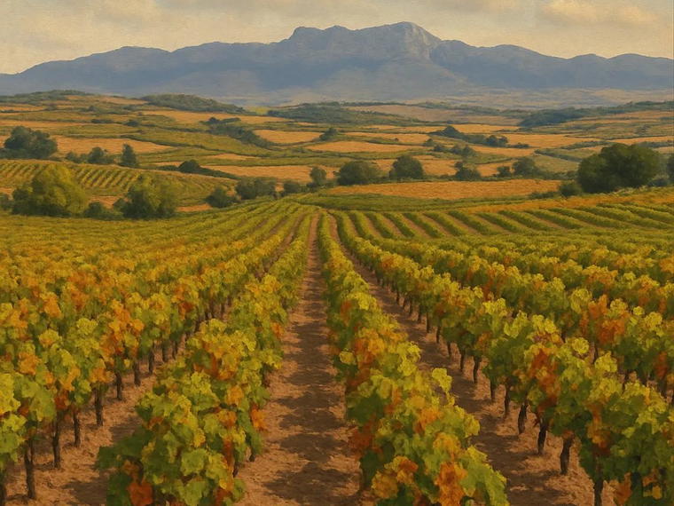 Bodegas Sonsierra, San Vicente de la Sonsierra, Spain