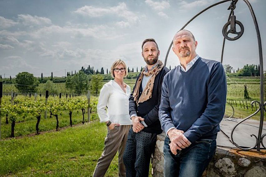 Cantine San Giorgio - Tinazzi, Winery in San Giorgio Ionico