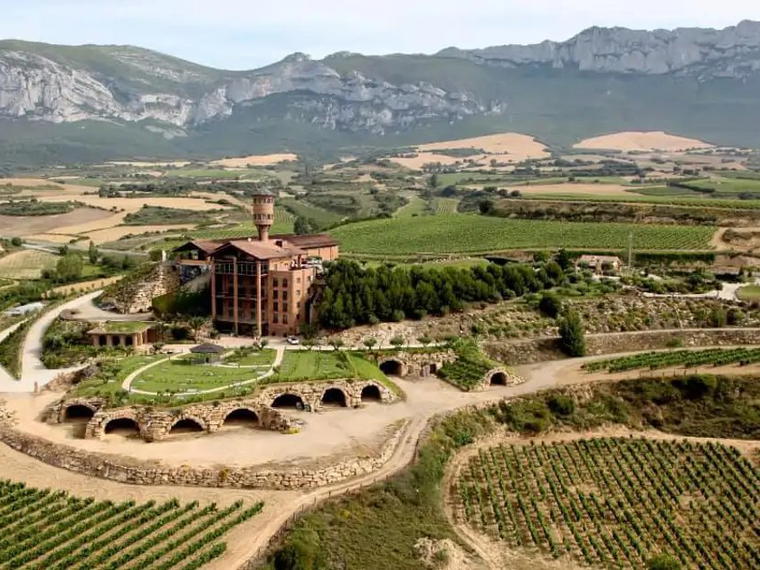 Bodegas Forcada, Rincon De Olivedo O Las Casas, Spain