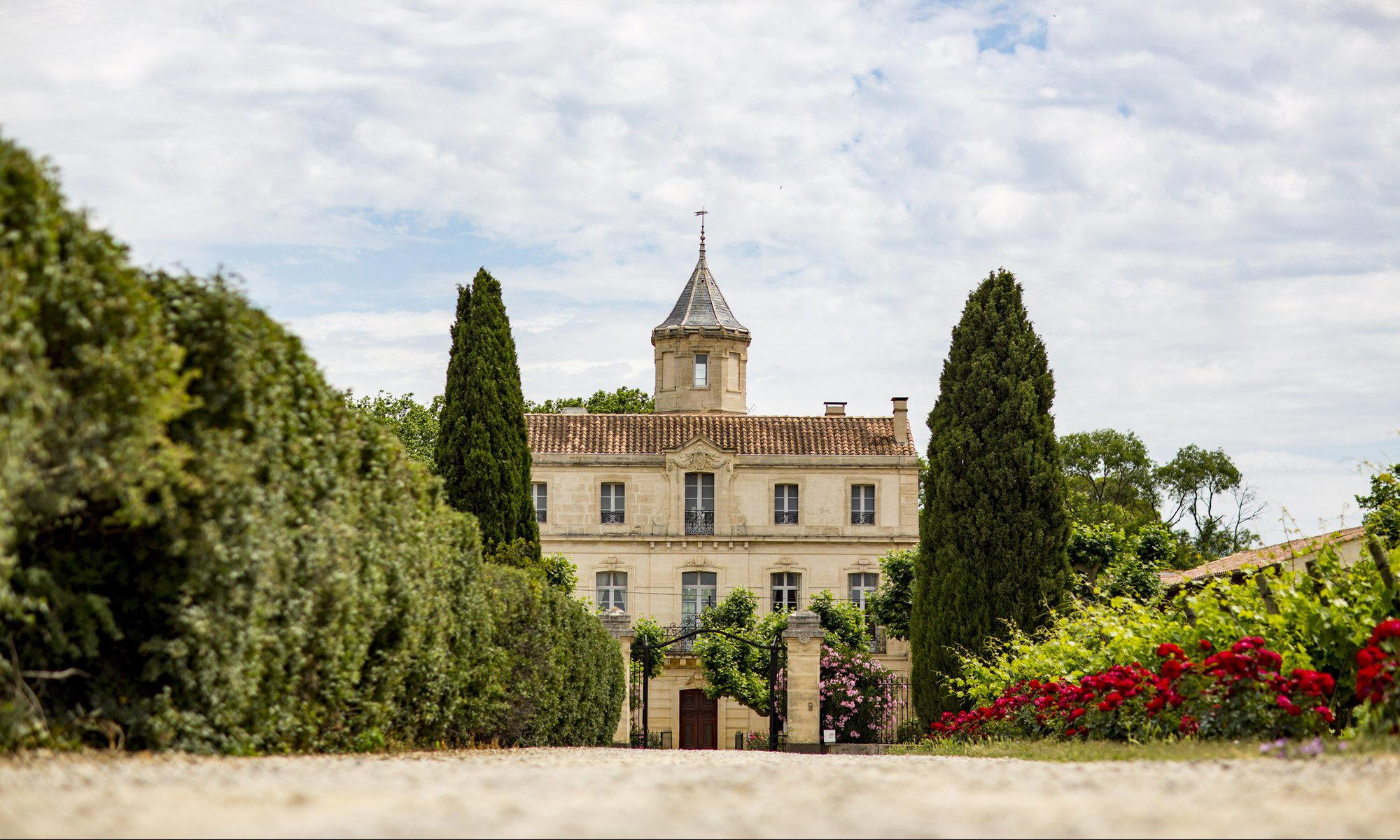 Domaine Sainte Rose, Servian, France