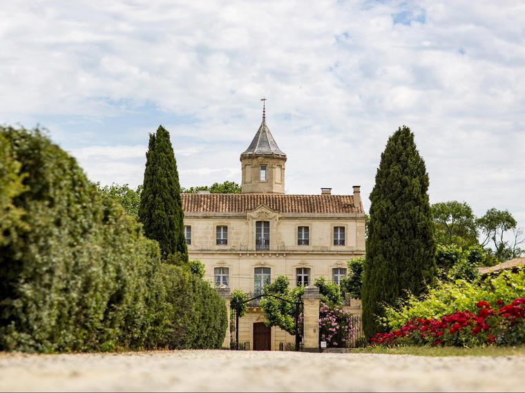 Domaine Sainte Rose, Servian, France
