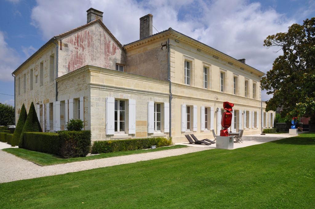 Château Haut Condissas, Begadan, France