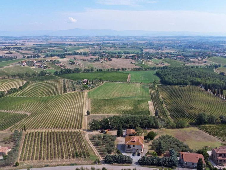 Azienda Casale Daviddi, Montepulciano, Italy