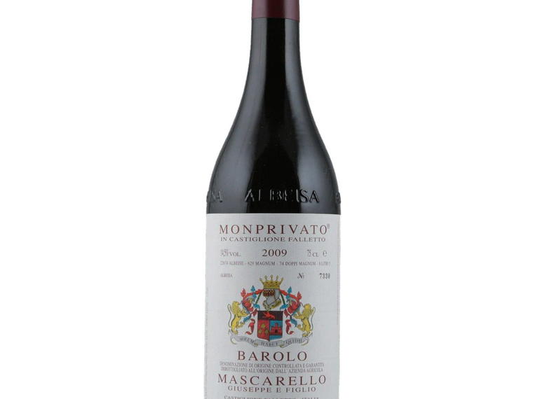 Giuseppe Mascarello & Figlio, Monchiero, Italy