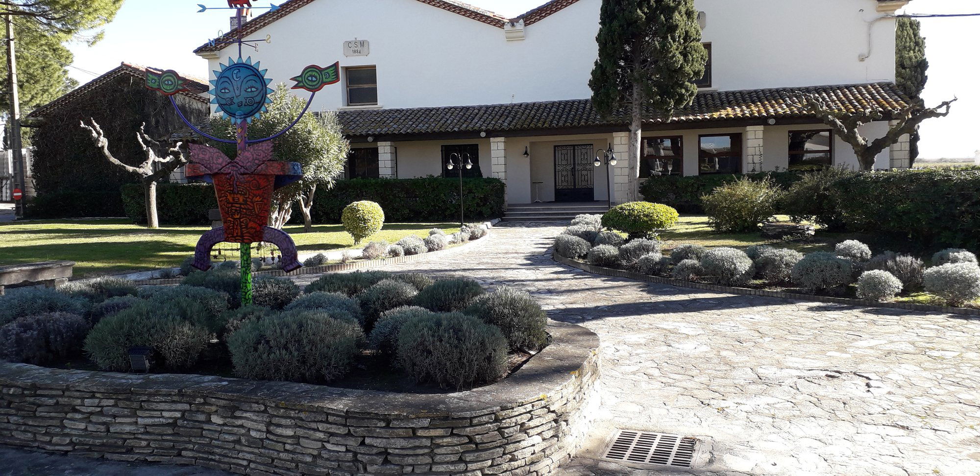 Domaine Royal de Jarras, Winery in Aigues-Mortes
