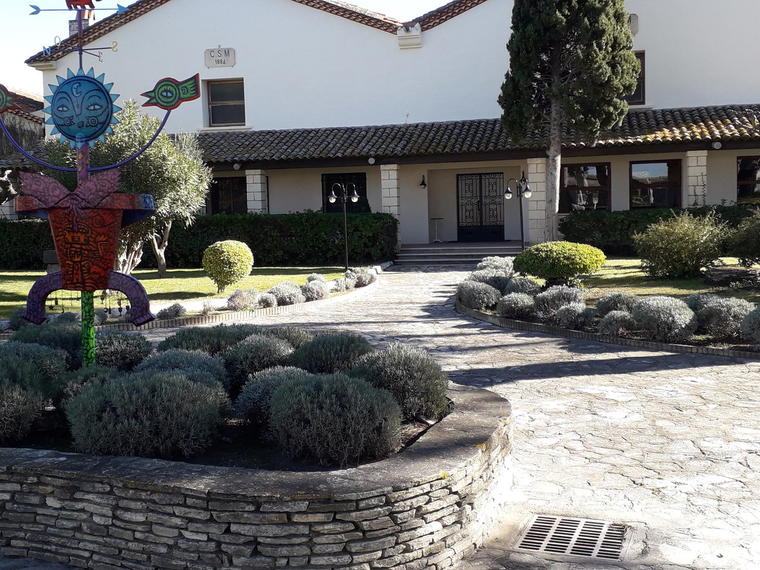 Domaine Royal de Jarras, Aigues-Mortes, France