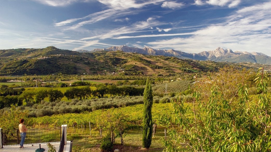 Cerulli Spinozzi, Canzano, Italy