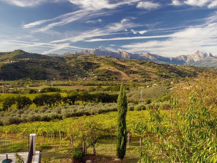 Cerulli Spinozzi, Canzano, Italy