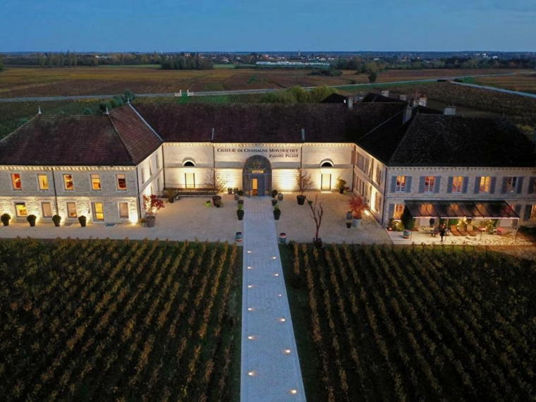 Benoît Moreau, Chassagne-Montrachet, France