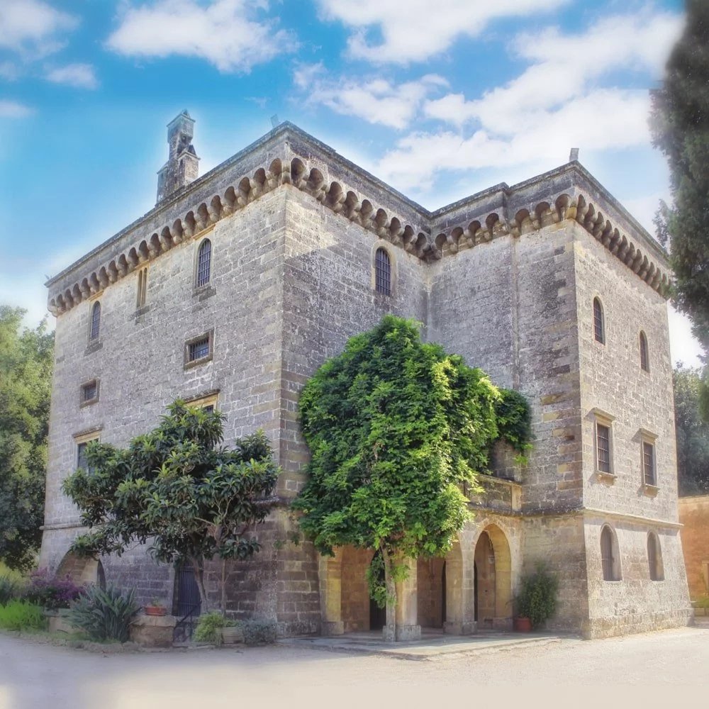 Cantine Due Palme, Cellino San Marco, Italy