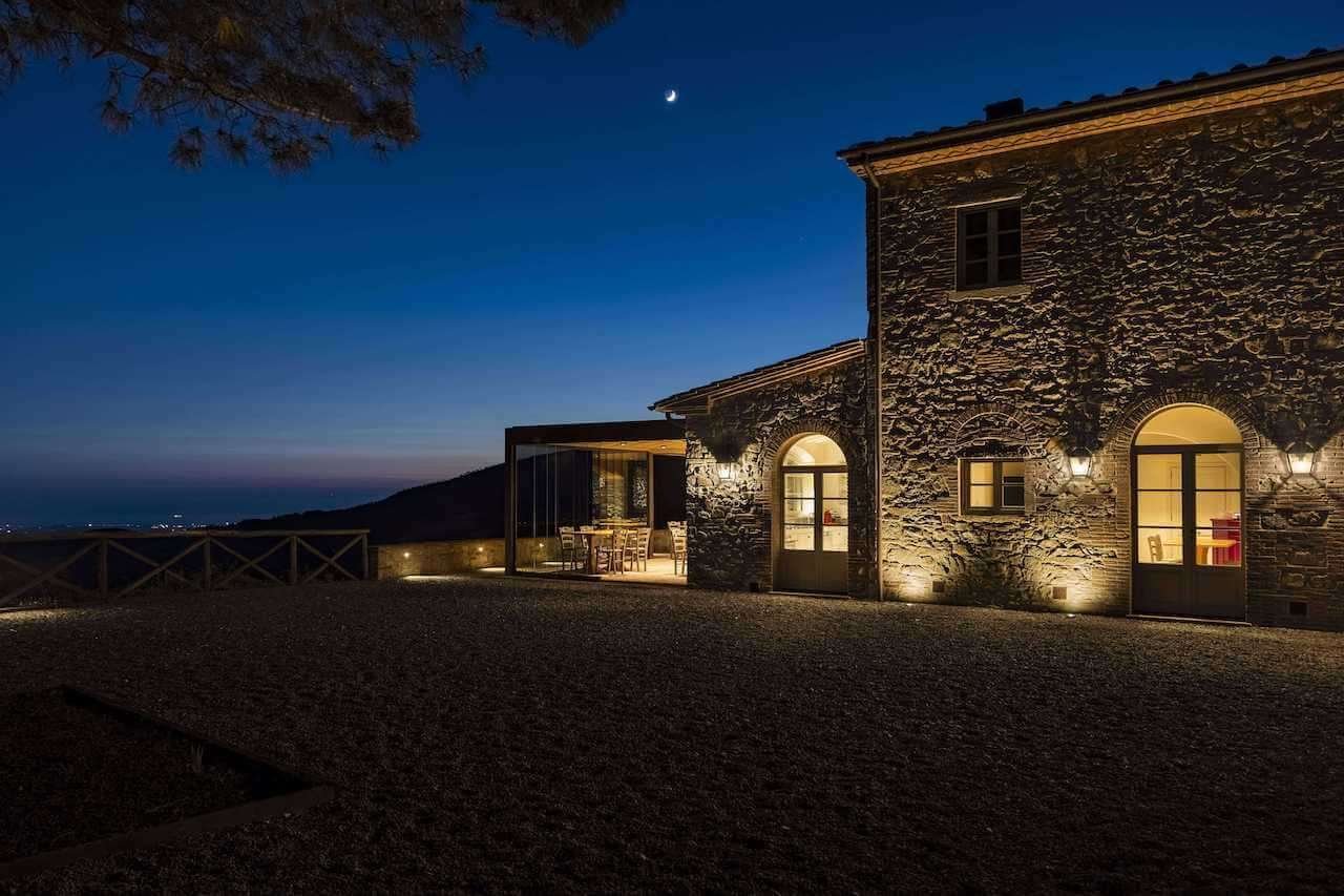 Tenuta Prima Pietra winery in Riparbella