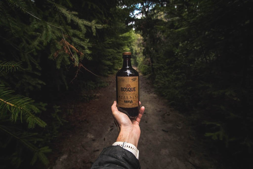 Bosque Craft Gin
