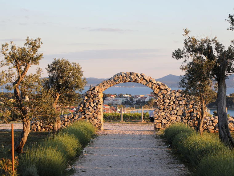 Kraljevski Vinogradi, Zadar, Croatia