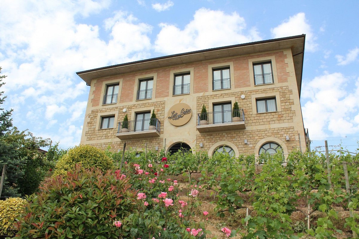 Bodegas Luis Cañas