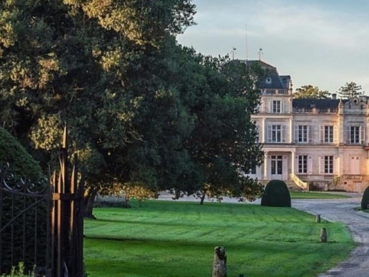 Château Croizet-Bages, Pauillac, France