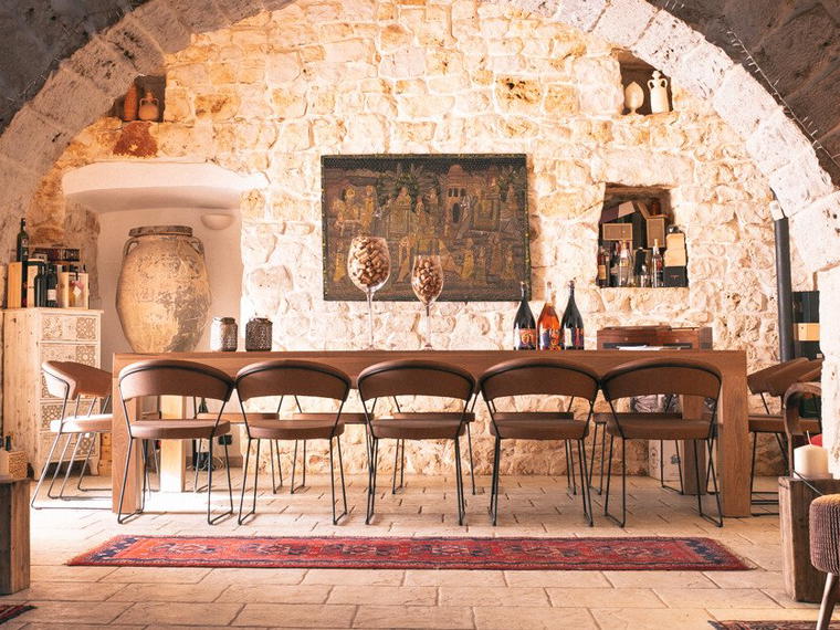 Cantine Polvanera, Gioia Del Colle, Italy