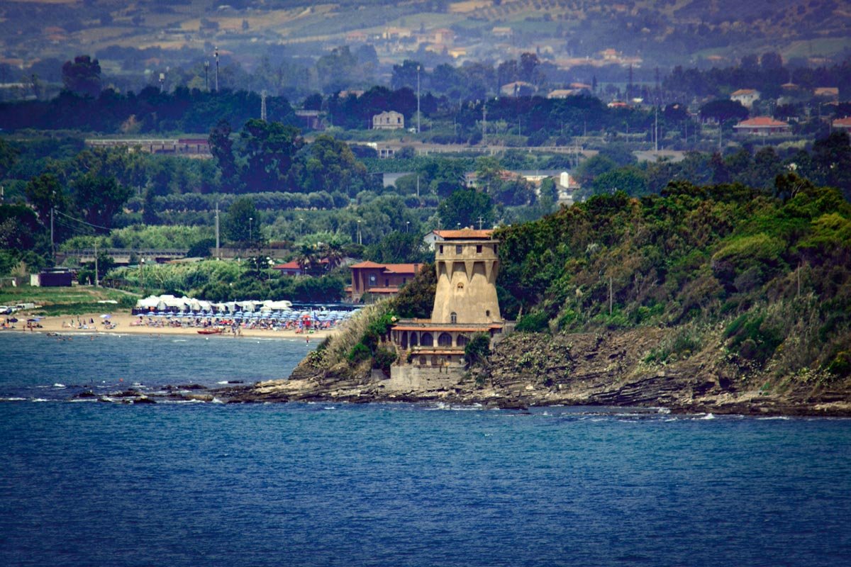 Azienda Vitivinicola Marino, Agropoli, Italy