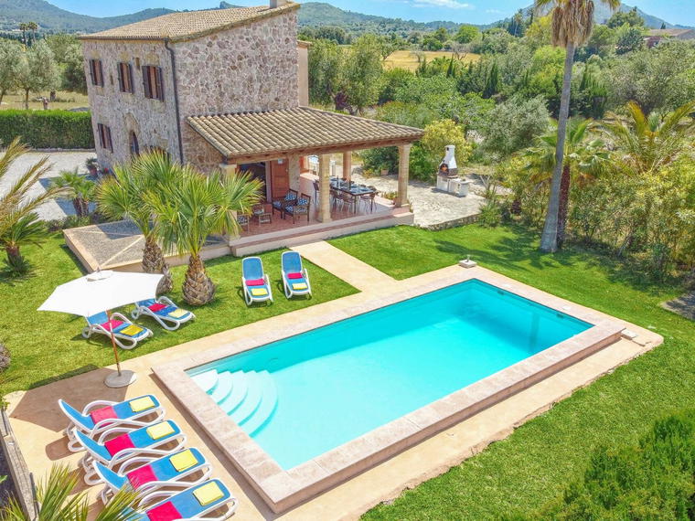 Can Xanet, Palma de Mallorca, Spain
