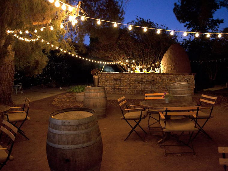 Mogor Badan Winery, Tecate, Mexico