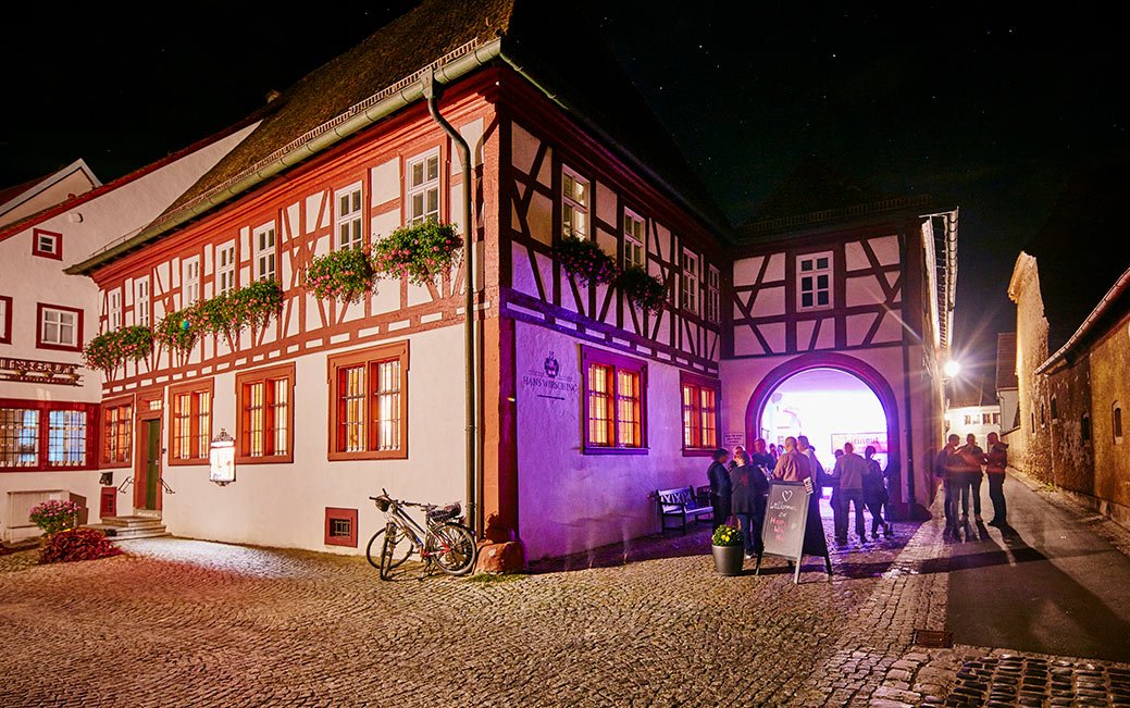 Bocksbeutel-Hof