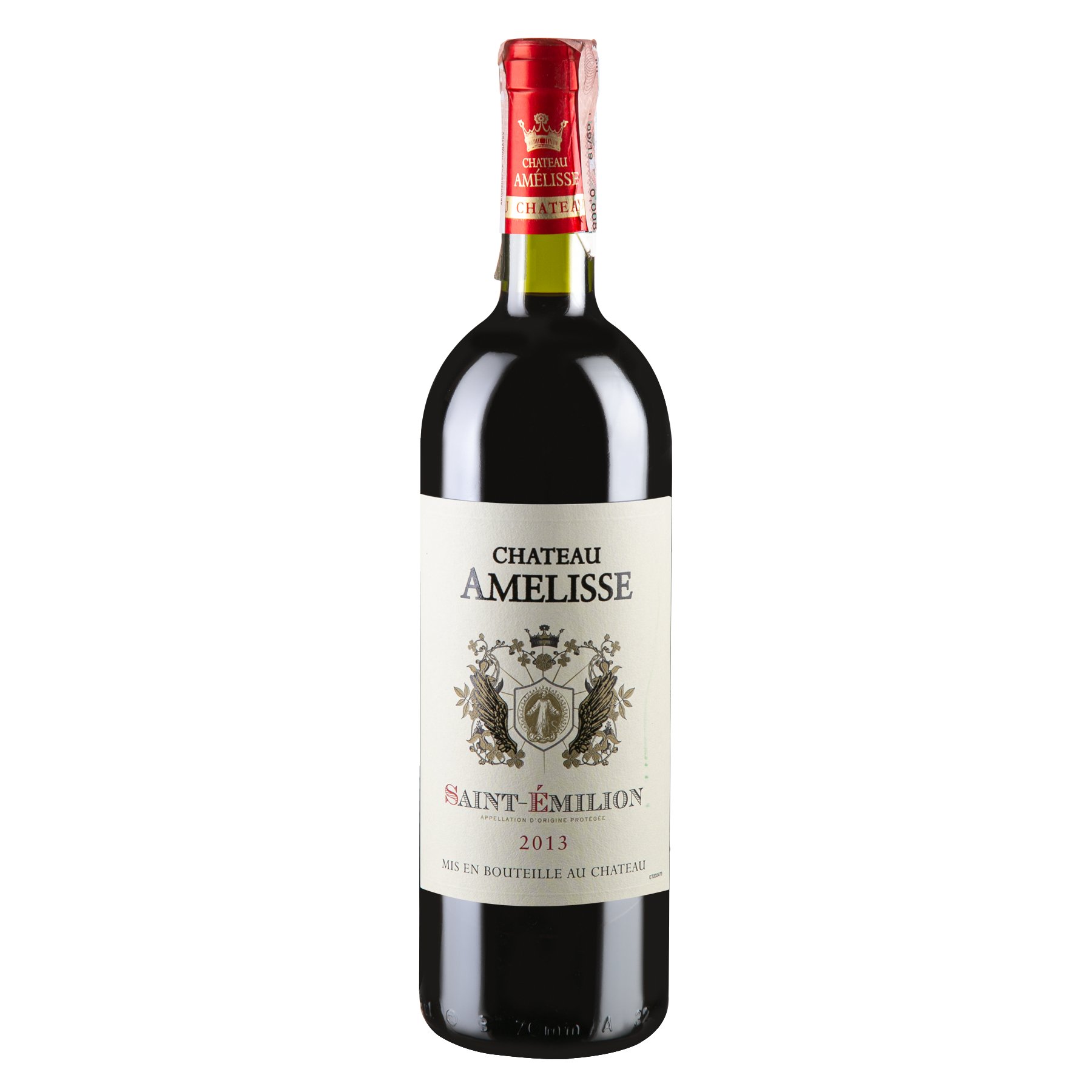 Château Amélisse, Winery in Saint-Émilion