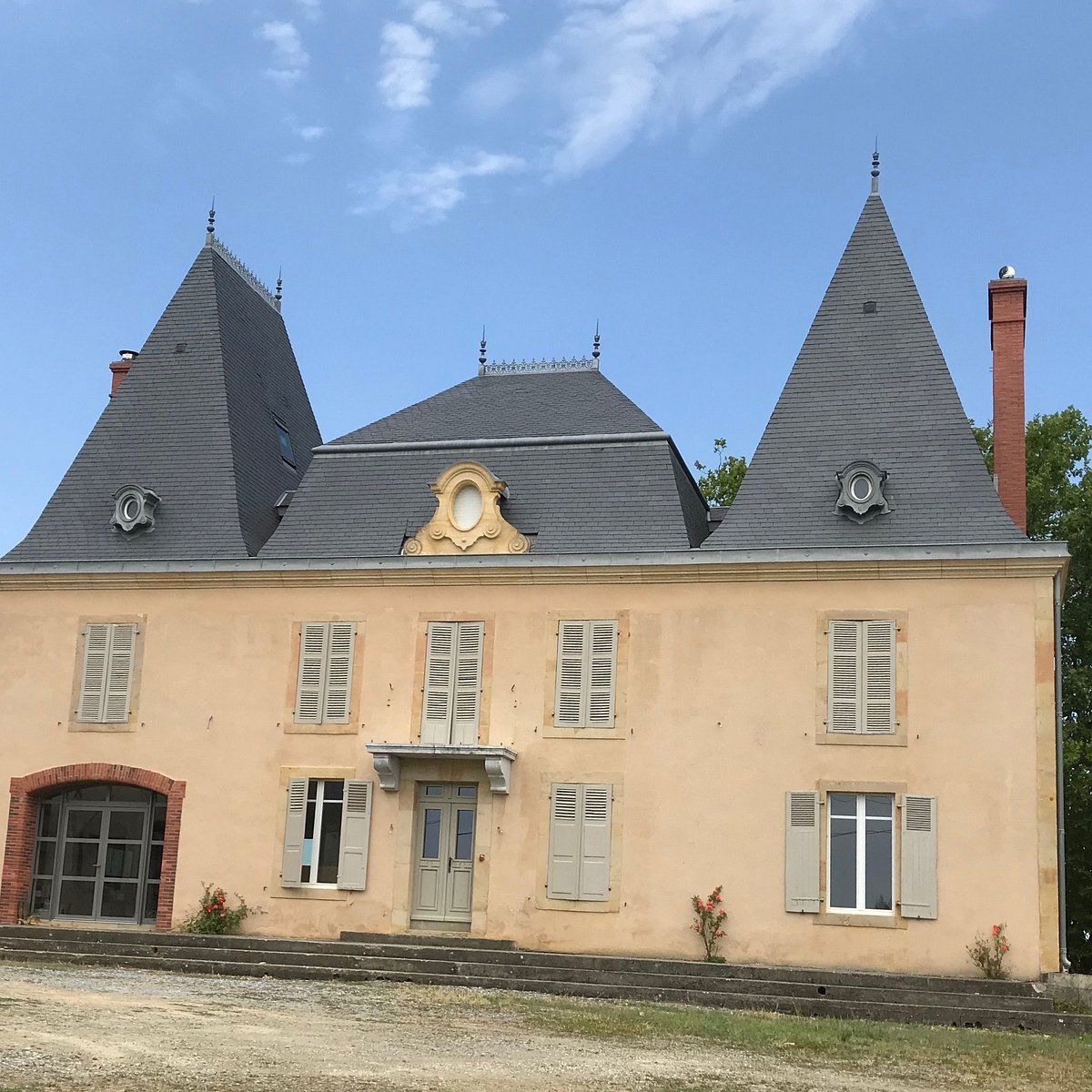 Château d’Aydie, Winery in Aydie