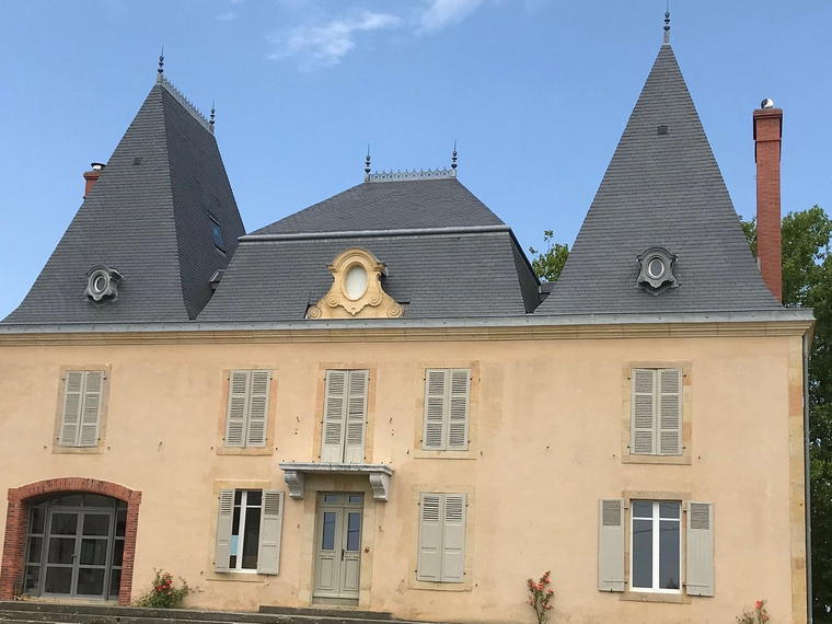 Château d’Aydie, Aydie, France