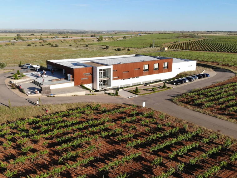 Bodegas y Viñedos Barona, Burgos, Spain