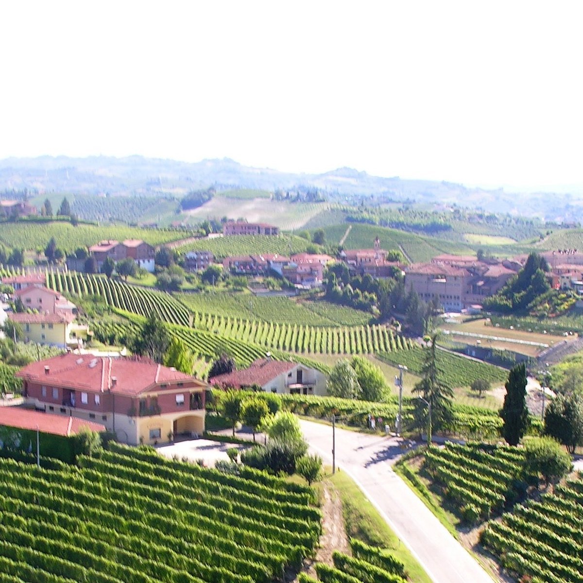 Cascina Bruciata