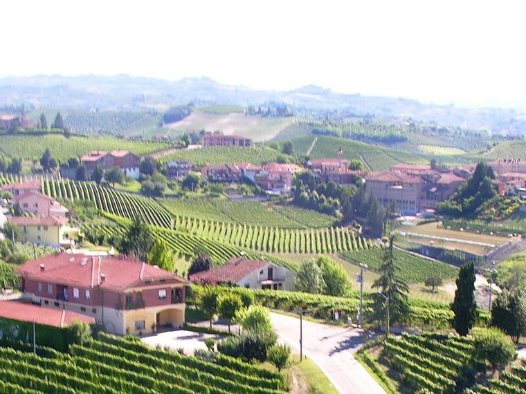Cascina Bruciata, Barbaresco, Italy