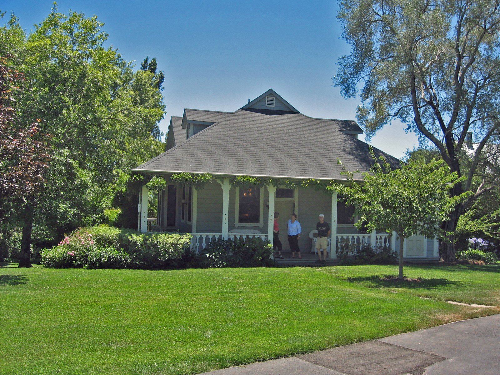Oakville Ranch Vineyards, Oakville, United States