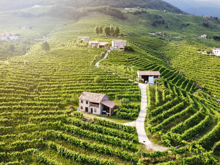 Bival, Valdobbiadene, Italy