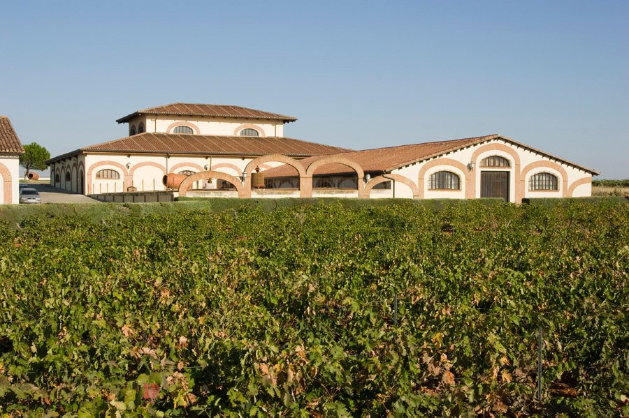Bodegas Fariña