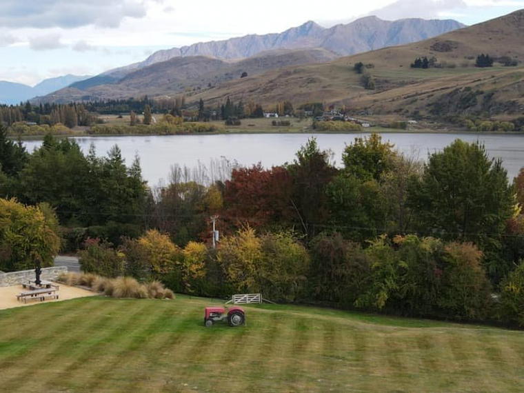 Amisfield Wine, Queenstown, New Zealand
