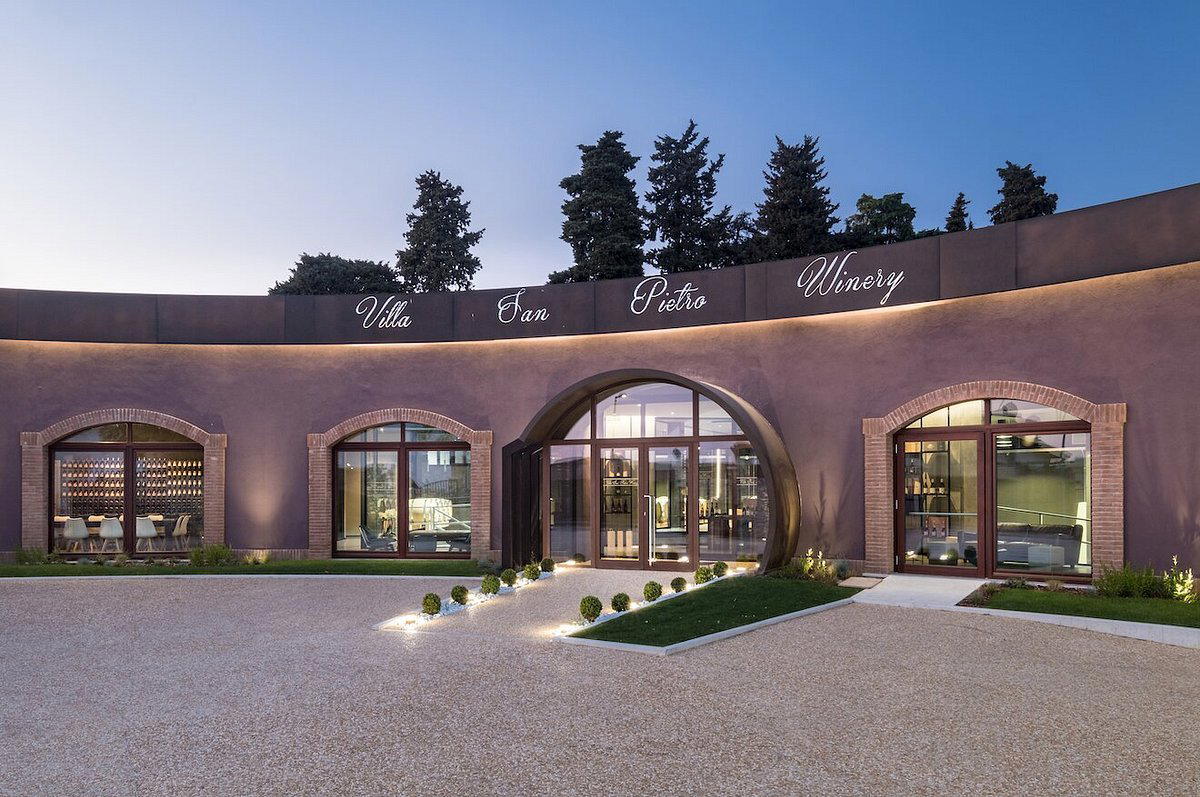 Bolla winery in San Pietro In Cariano